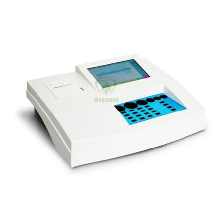 Doppio coagulometro a 2 canali percorso magnetico MY-B031-C