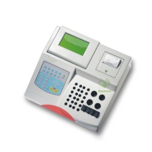 Medical 4 canali analizzatore e coagulamento sangue pportatile MY-B032