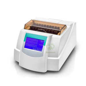 Schermo LCD grandi dimensioni analizzatore ESR MY-B041