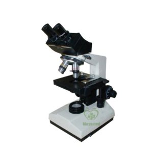 Microscopio binoculare laboratorio professionale MY-B129