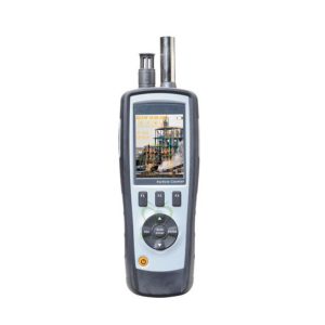 Contatore di particelle d'aria multifunzionali MY-B155C-4
