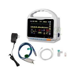 Monitor dei segno vitali SPO2 + ETCO2 MY-C002-D