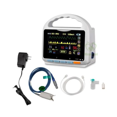 Monitor dei segno vitali SPO2 + ETCO2 MY-C002-D