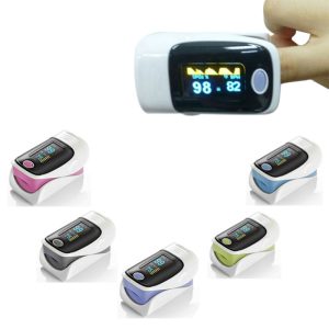 Portatile piccolo impulso per le dita con SPO2 MY-C013