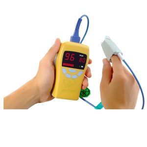 Handle pulse oximeter MY-C017