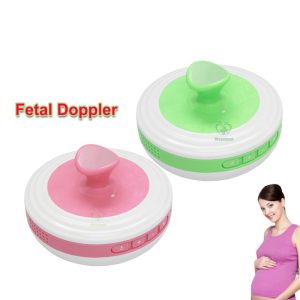 Bluetooth fetal doppler con certificato FDA MY-C024-F