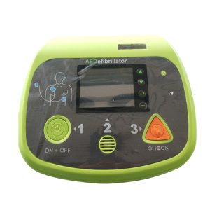 Defibrillatore esterno automatico con schermo LED MY-C025-A