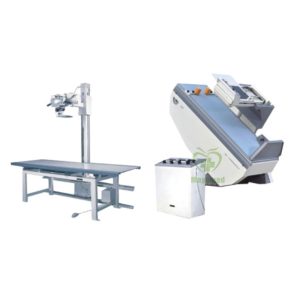 Medical 400ma macchina a raggi X MY-D015