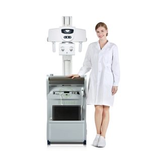 Radiografia mobile macchina raggi X MY-D049-L