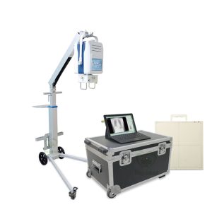 Sistema di radiografia digitale mobile MY-D049-R