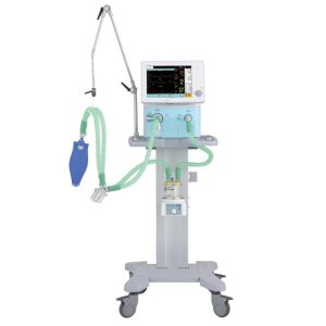 Ventilatore touch screen 12. 1 pollici trolley ICU medico CE approvato MY-E005-D