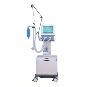 TFT display troller respirazione ICU medico ventilatore MY-E005-H