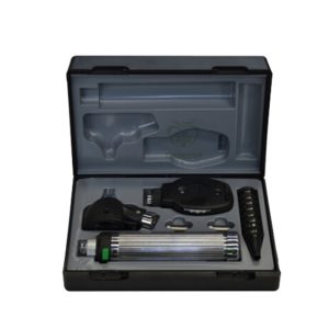 Oftalmoscopio portatile e otoscopio MY-G042-B