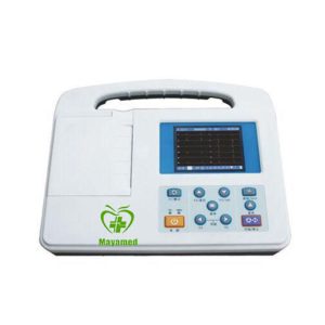 Schermo LCD portatile da 3,5 pollici a 3 canali MY-H005-A