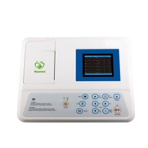 Macchina ECG digitale a 3 canali con batteria MY-H005-D