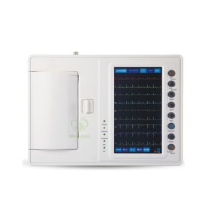 Macchina ECG touch screen 7 pollici 6 canali MY-H006-C