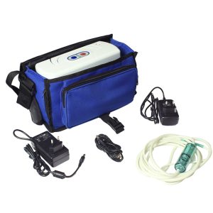 Concentratore di ossigeno portatile 3 L MY-I059A-N