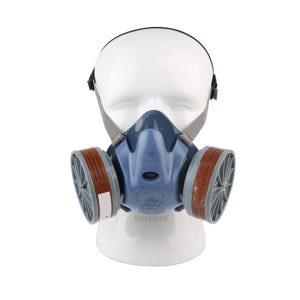 Maschera gas di sicurezza a metà viso MY-L063A-5