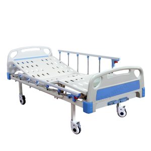 Ospedale ABS Letto paziente a doppia manovella MY-R009