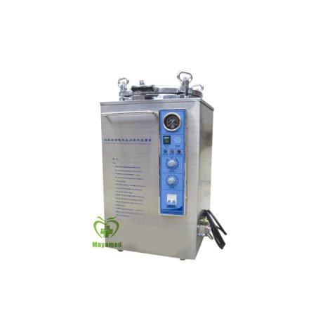 Sterilizzatore autoclave a vapore verticale per ospedale MY-T015