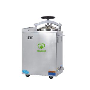 Sterilizzatore a vapore a pressione verticale MY-T019