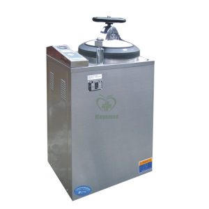Sterilizzatore a vapore a pressione verticale per ospedale MY-T019-C