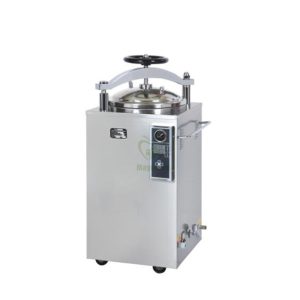 Sterilizzatore a vapore a pressione verticale MY-T019-D