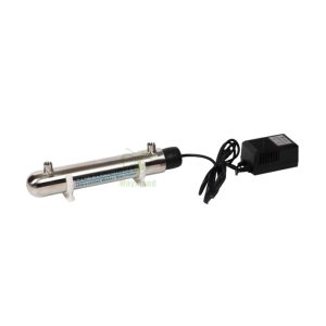 Sterilizzatore acqua disinfezione lampada ultravioletta MY-T028-C