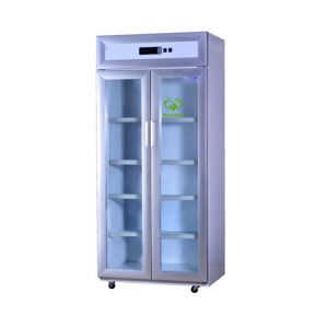 Frigorifero verticale vaccino con design anti - condensa 650 L MY-U007-C