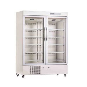 Armadio verticale tipo frigorifero vaccino 1006 L MY-U007B-1