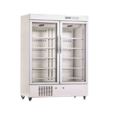 Armadio verticale tipo frigorifero vaccino 1006 L MY-U007B-1