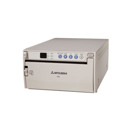 Mitsubishi stampante termica video analogica monocromatica P-93W-Z