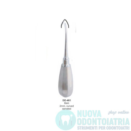 Leva Chirurgica Bein Curva sul Dorso 2 mm