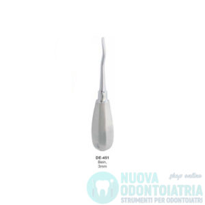 Leva Chirurgica Bein Leva a Baionetta 3 mm