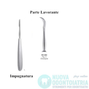 Leva Chirurgica Chompret