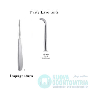 Leva Chirurgica Chompret