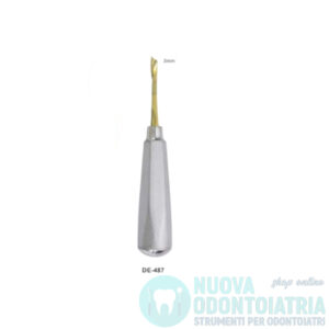 Leva Chirurgica Gold Destra 3 mm