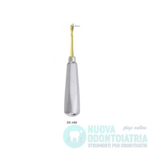 Leva Chirurgica Gold Sinistra 4 mm