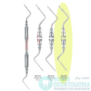 Leva Chirurgica Heidbrink Doppia Parte Lavorante Sinistra Destra Large