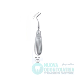 Leva Chirurgica Hylin Curva Sinistra 3