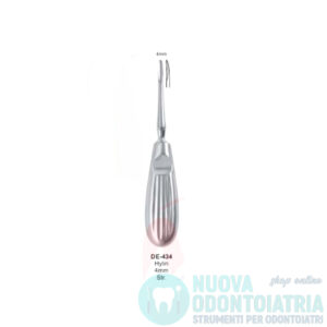 Leva Chirurgica Hylin Dritta 4 mm