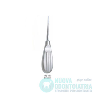 Leva Chirurgica Laxutor Dritta 3 mm