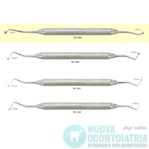 Brunitore e Otturatore DE-895
