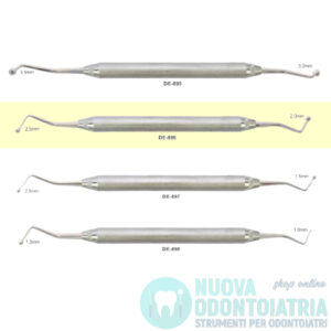 Brunitore e Otturatore DE-896