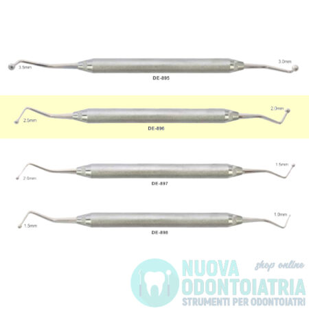 Brunitore e Otturatore DE-896