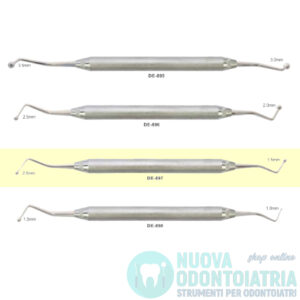 Brunitore e Otturatore DE-897