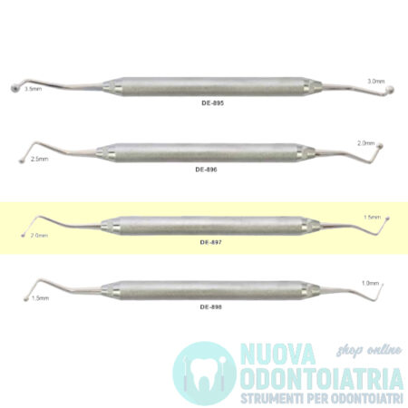 Brunitore e Otturatore DE-897
