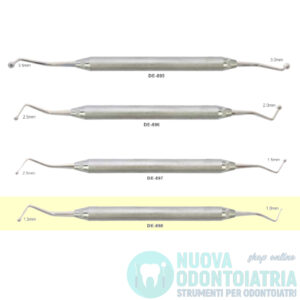 Brunitore e Otturatore DE-898