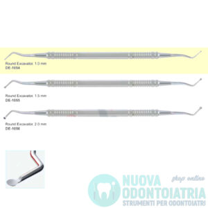 Escavatore 1 mm