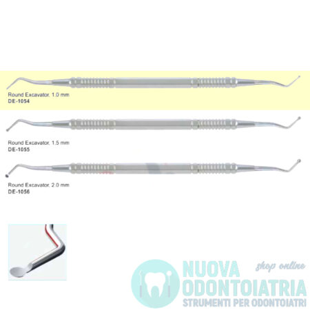 Escavatore 1 mm